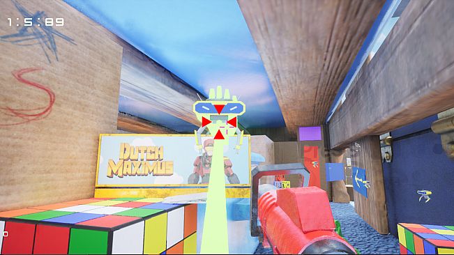 Dutch Maximus: Out Of The Toy Box