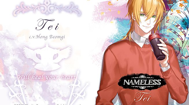 Nameless will heal your heart ~Tei~