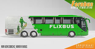 Fernbus Simulator - Anniversary Repaint Package