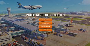 Pixel Airport Tycoon