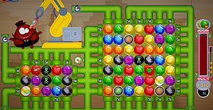 Paintball 3 - Candy Match Factory