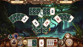 Snow White Solitaire. Legacy of Dwarves