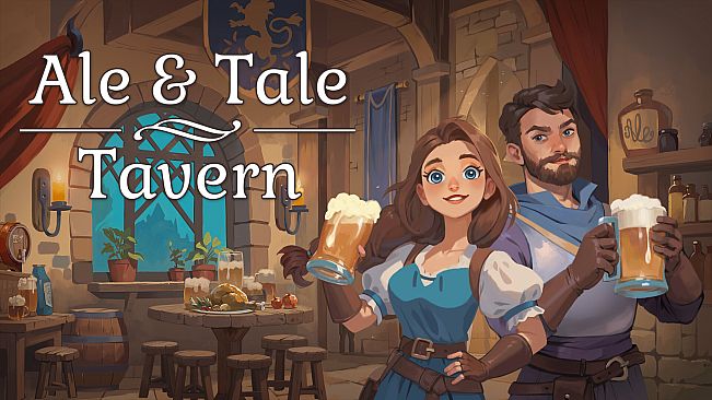 Ale & Tale Tavern Soundtrack