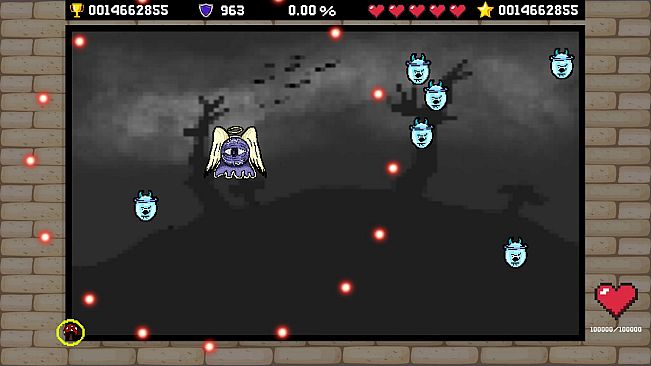 Heritage of Eternal Splitting