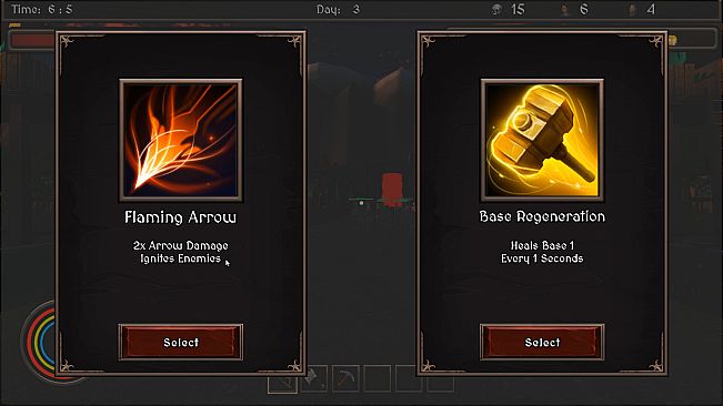 Medieval Survivors: Village Defense