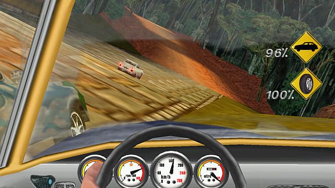 Speed Busters: American Highways
