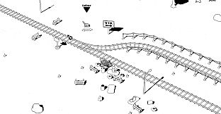 The Trolley Solution + The Trolley $olution + The Trolley Solution - Mai Torori Sama Romansu: Nemesis of Steel