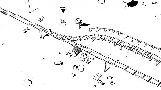 The Trolley Solution + The Trolley $olution + The Trolley Solution - Mai Torori Sama Romansu: Nemesis of Steel