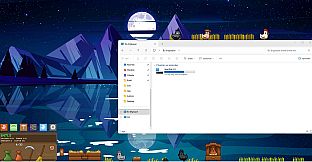 Taskbar Chickens