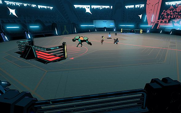 ACE - Arena: Cyber Evolution