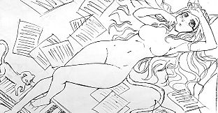 Neko Girls: The Handjob Artificer Art Pack