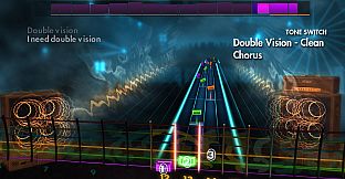 Rocksmith 2014 – Foreigner - “Double Vision”