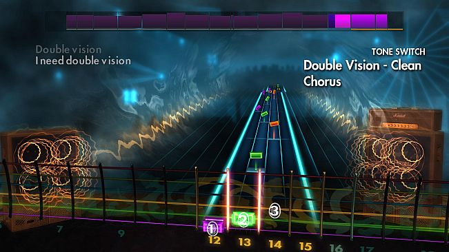 Rocksmith 2014 – Foreigner - “Double Vision”