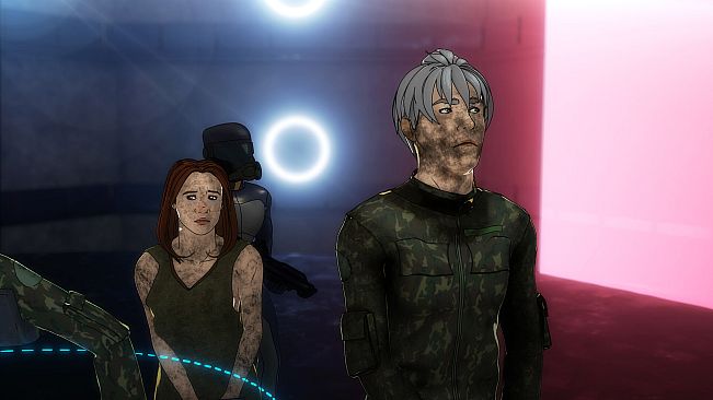 BornWild • Versus S1 - Prologue