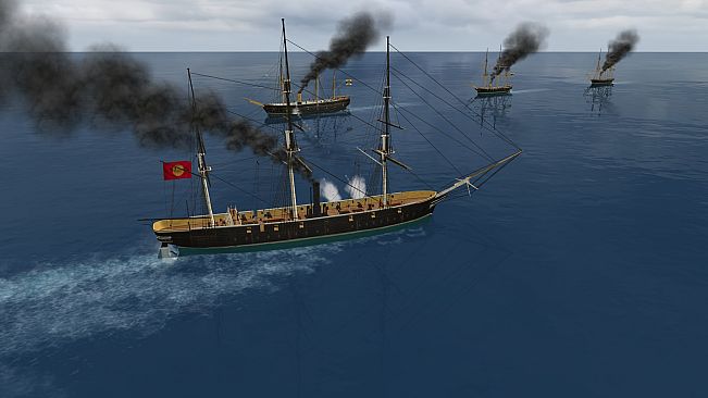 Ironclads 2: Boshin War