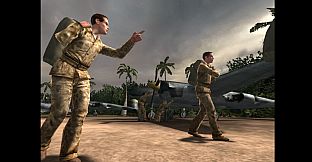 Medal of Honor Pacific Assault