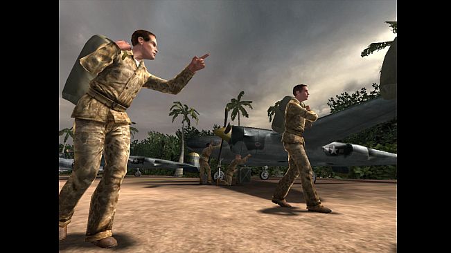 Medal of Honor Pacific Assault