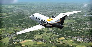 FSX: Steam Edition - Embraer Phenom 100 Add-On
