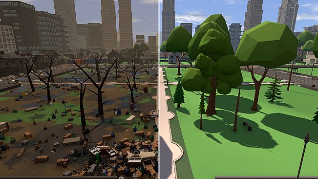 Not Another Garbage Simulator