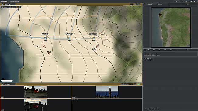 Treaty Ground: Corridor 2032