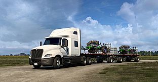 American Truck Simulator - Farm Machinery