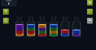 Water Sort:Alchemy