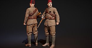 Gallipoli - Ottoman Empire Edition