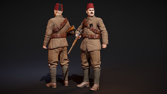 Gallipoli - Ottoman Empire Edition