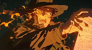 金砂梦咒Golden Sand Dream Curse