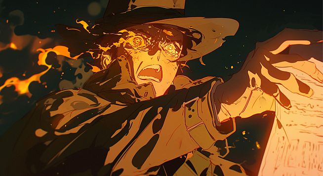 金砂梦咒Golden Sand Dream Curse