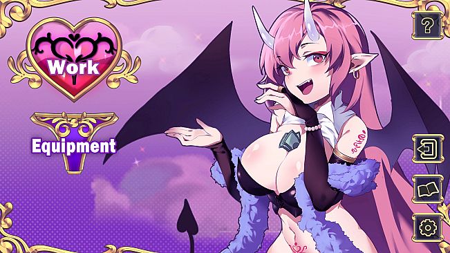 Get To Work, Succubus-Chan!