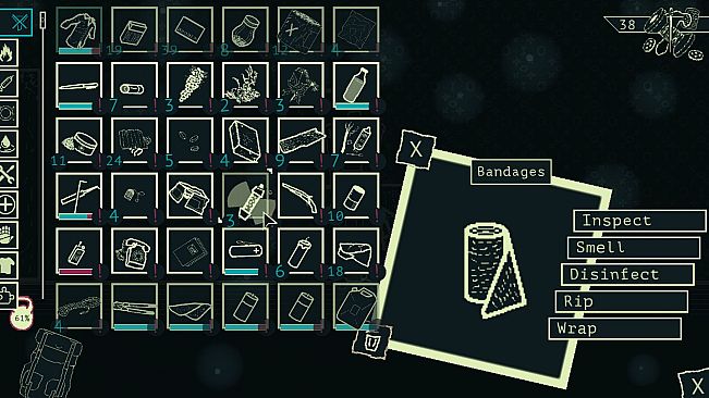 Housekeeper: Anomaly