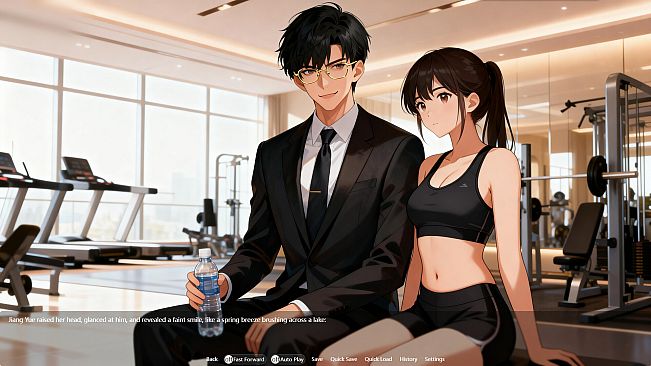 The pleasure of immorality