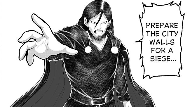 Parasite Black - Grim Days Manga Series
