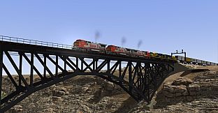 Train Simulator: Arizona Divide: Winslow - Williams Route Add-on