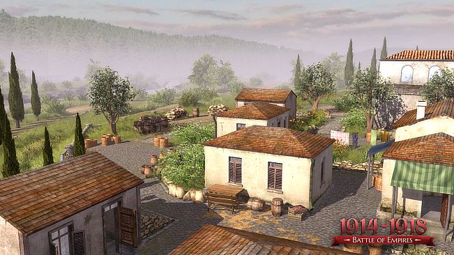 Battle of Empires : 1914-1918 - German campaign