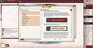 Fantasy Grounds - Pathfinder(R) for Savage Worlds: Curse of the Crimson Throne - Book 6: Crown of Fangs