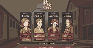 The Lion's Song: Episode 1 - Silence