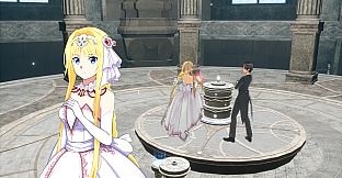 SWORD ART ONLINE Last Recollection - Ritual of Bonds Vol. 2