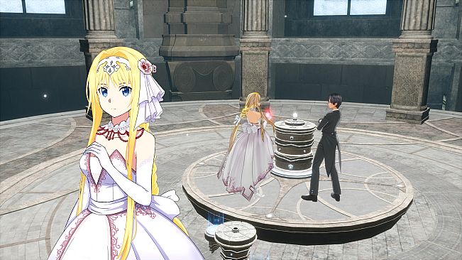 SWORD ART ONLINE Last Recollection - Ritual of Bonds Vol. 2