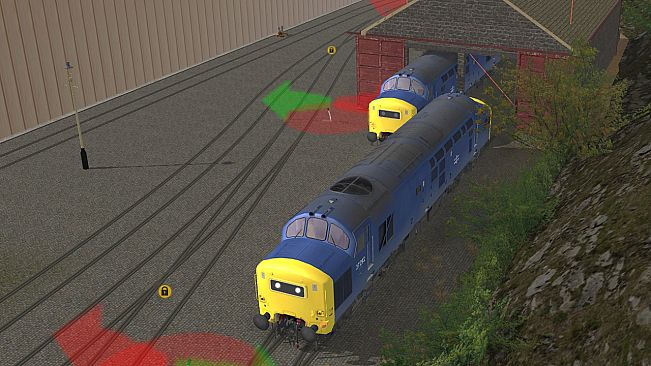 Trainz Plus DLC - Appen