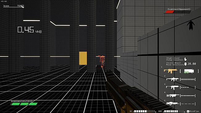 Master of Shotgun Camper