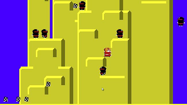 The Tower Of TigerQiuQiu 2 Ninja Hill 0