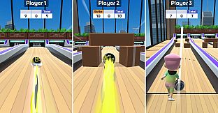 Skyline Bowling: Sweet Style