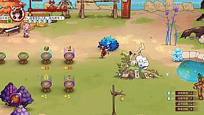 Fox Fairy Saga · Nine Nights: Prologue