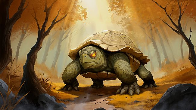 Northgard - Hafgufa, Clan of the Turtle
