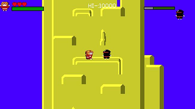 The Tower Of TigerQiuQiu Ninja Delta