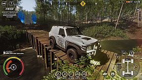 Offroad Mechanic Simulator: Prologue - First Job