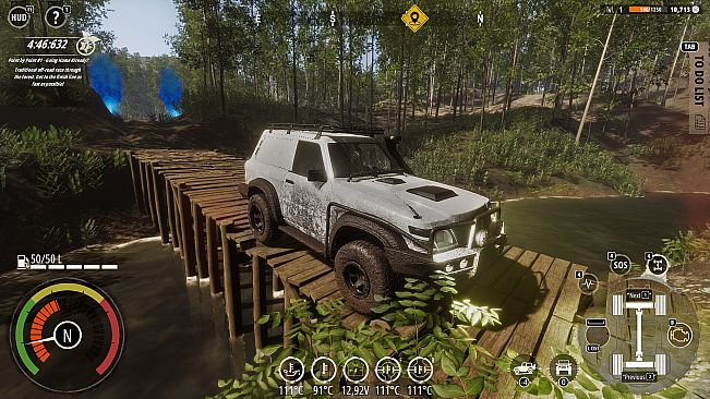 Offroad Mechanic Simulator: Prologue - First Job