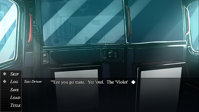 Welcome To... Chichester 1 Test - VN Maker version